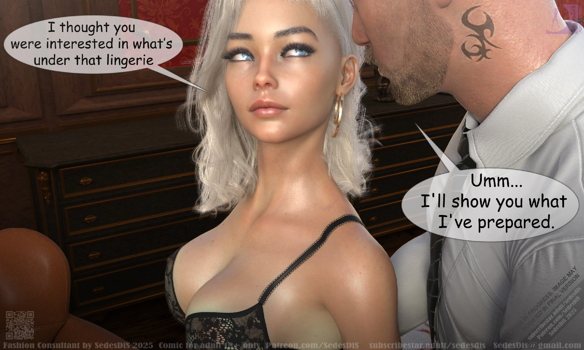 Fashion Consultant [SedesDiS] - 1. Fashion Consultant - Page 40