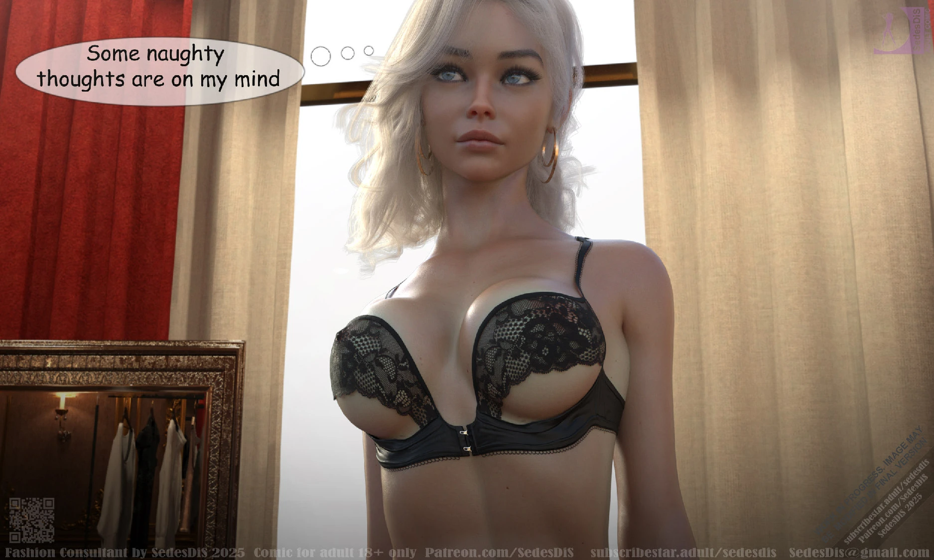 Fashion Consultant [SedesDiS] - 1. Fashion Consultant - Page 44