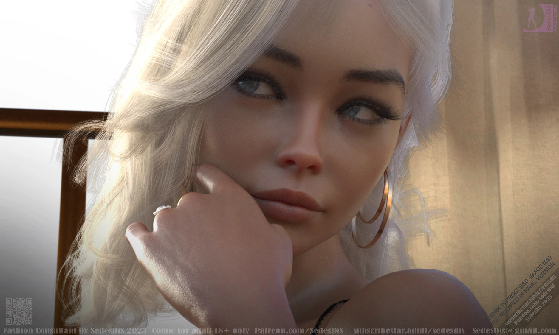 Fashion Consultant [SedesDiS] - 1. Fashion Consultant - Page 48