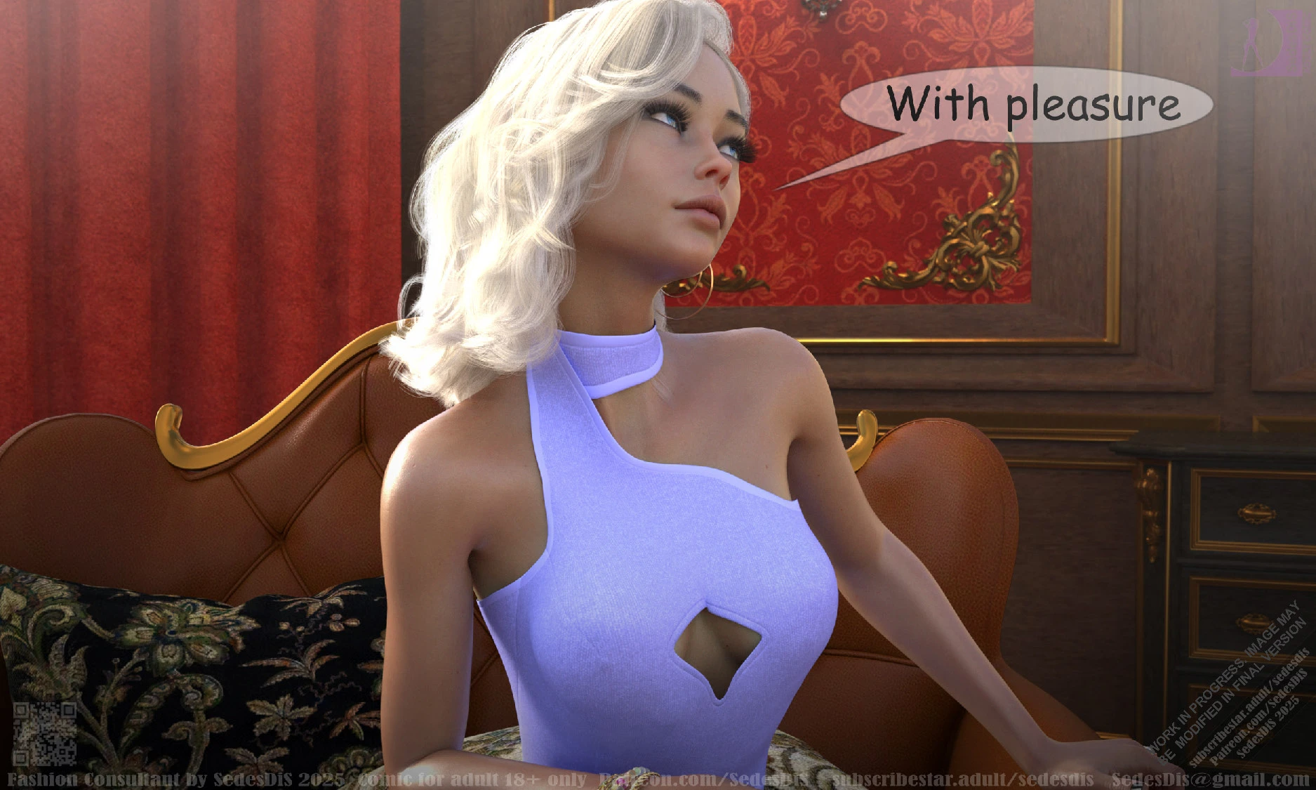 Fashion Consultant [SedesDiS] - 1. Fashion Consultant - Page 5