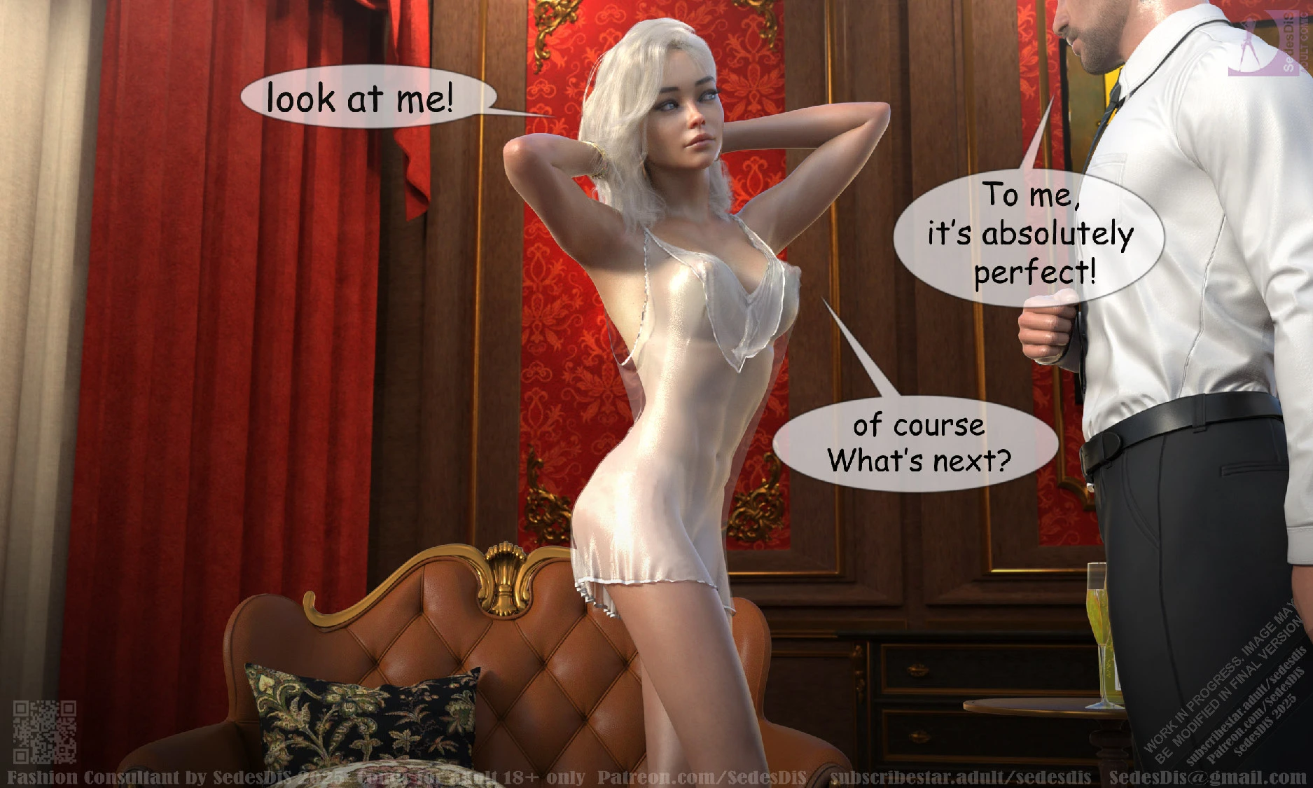 Fashion Consultant [SedesDiS] - 1. Fashion Consultant - Page 51