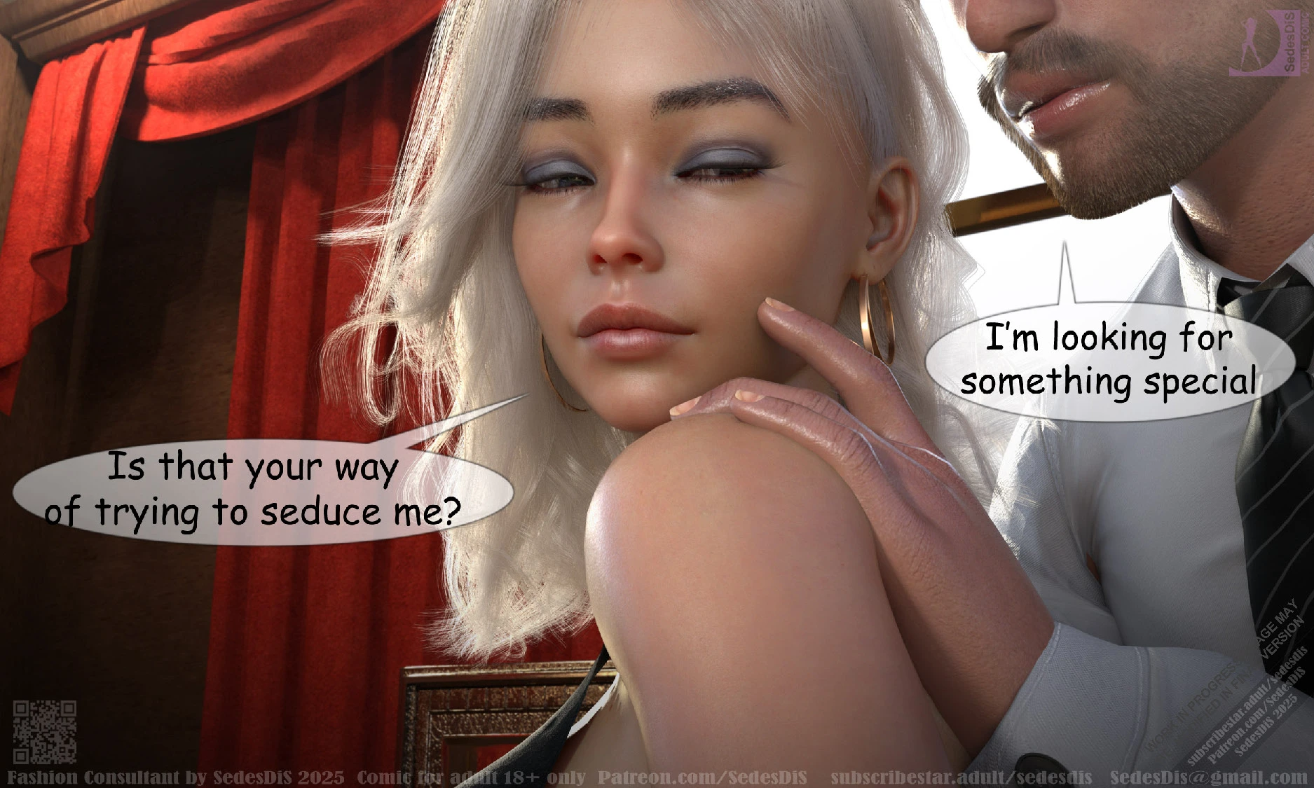 Fashion Consultant [SedesDiS] - 1. Fashion Consultant - Page 64