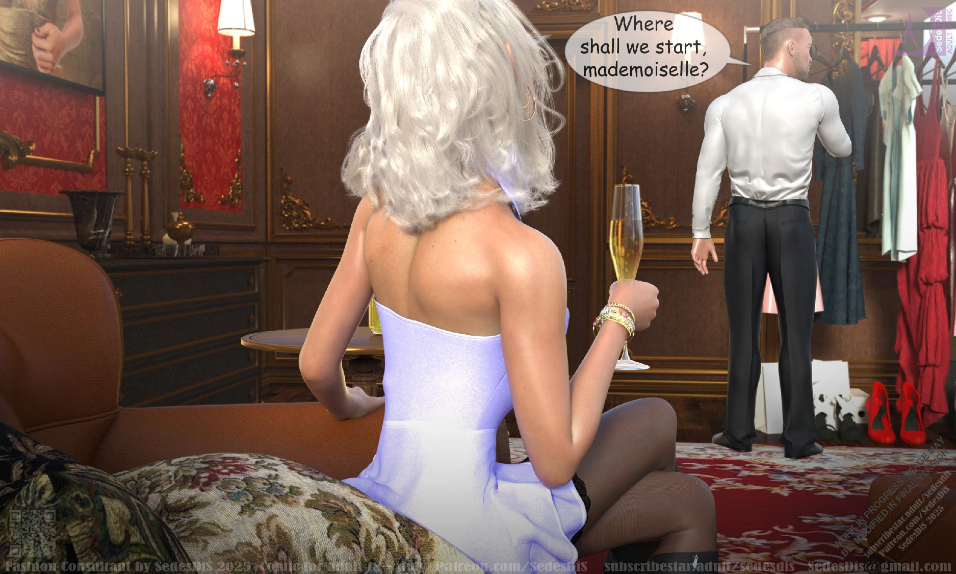 Fashion Consultant [SedesDiS] - 1. Fashion Consultant - Page 8