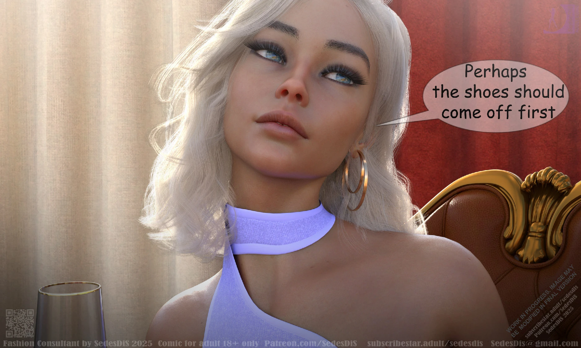 Fashion Consultant [SedesDiS] - 1. Fashion Consultant - Page 9