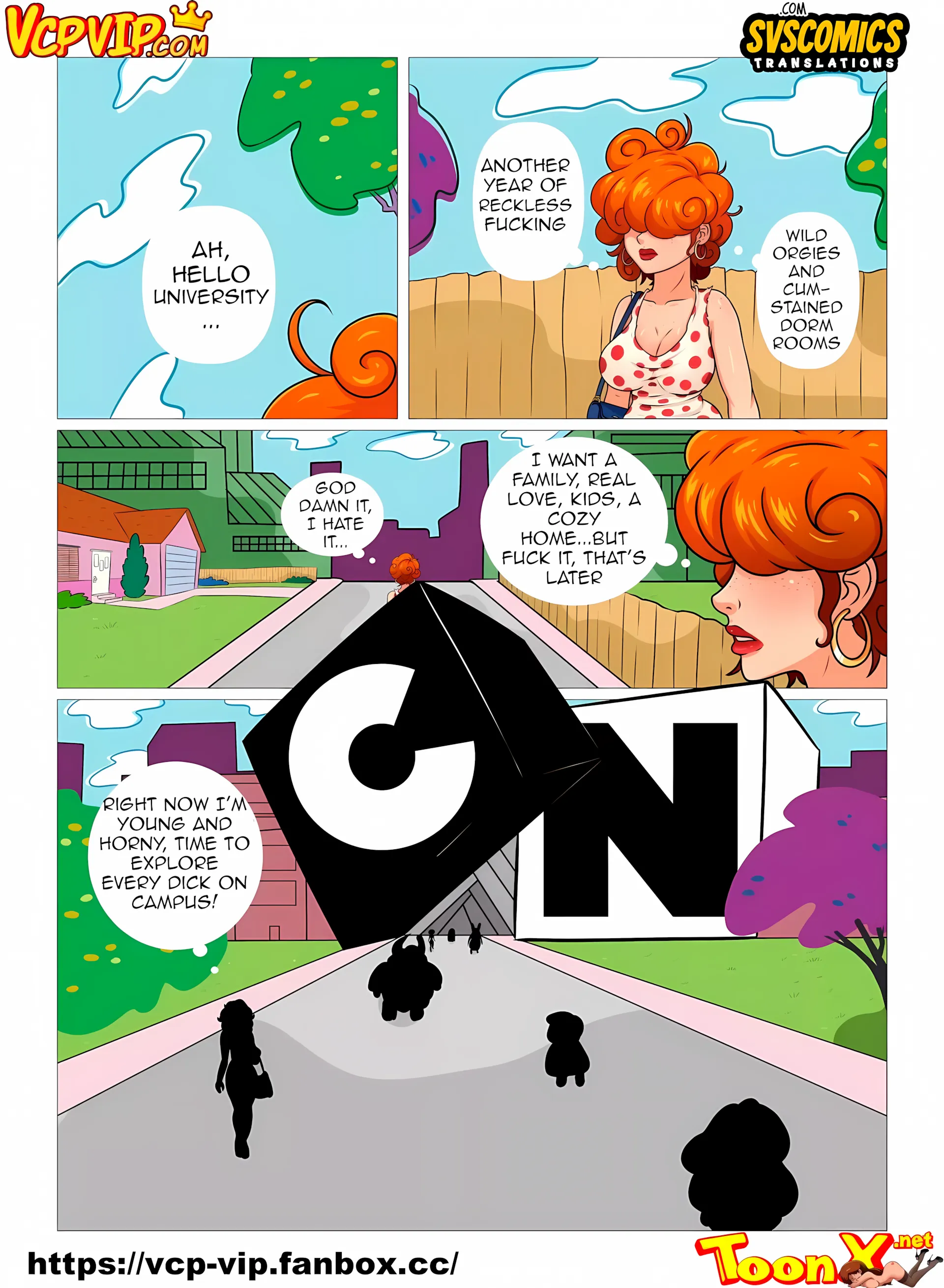 The Grim Classes of Mandy [VcpVip] - 1. The Grim Classes of Mandy [VcpVip] - Page 2