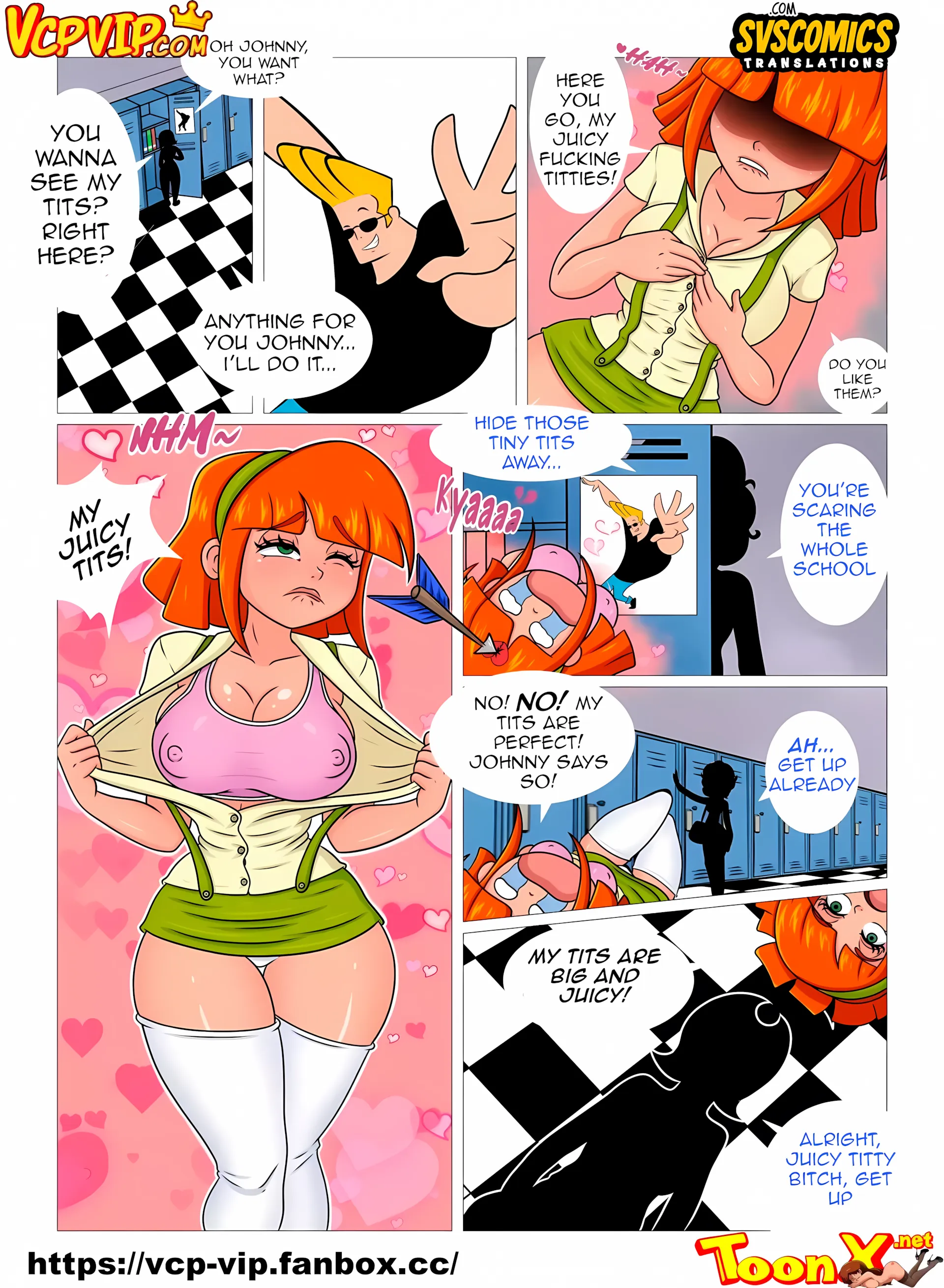 The Grim Classes of Mandy [VcpVip] - 1. The Grim Classes of Mandy [VcpVip] - Page 3