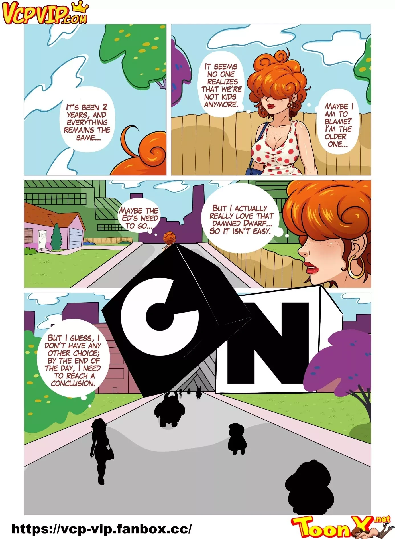 The Grim Classes of Mandy [VcpVip] - 1. The Grim Classes of Mandy [VcpVip] - Page 2