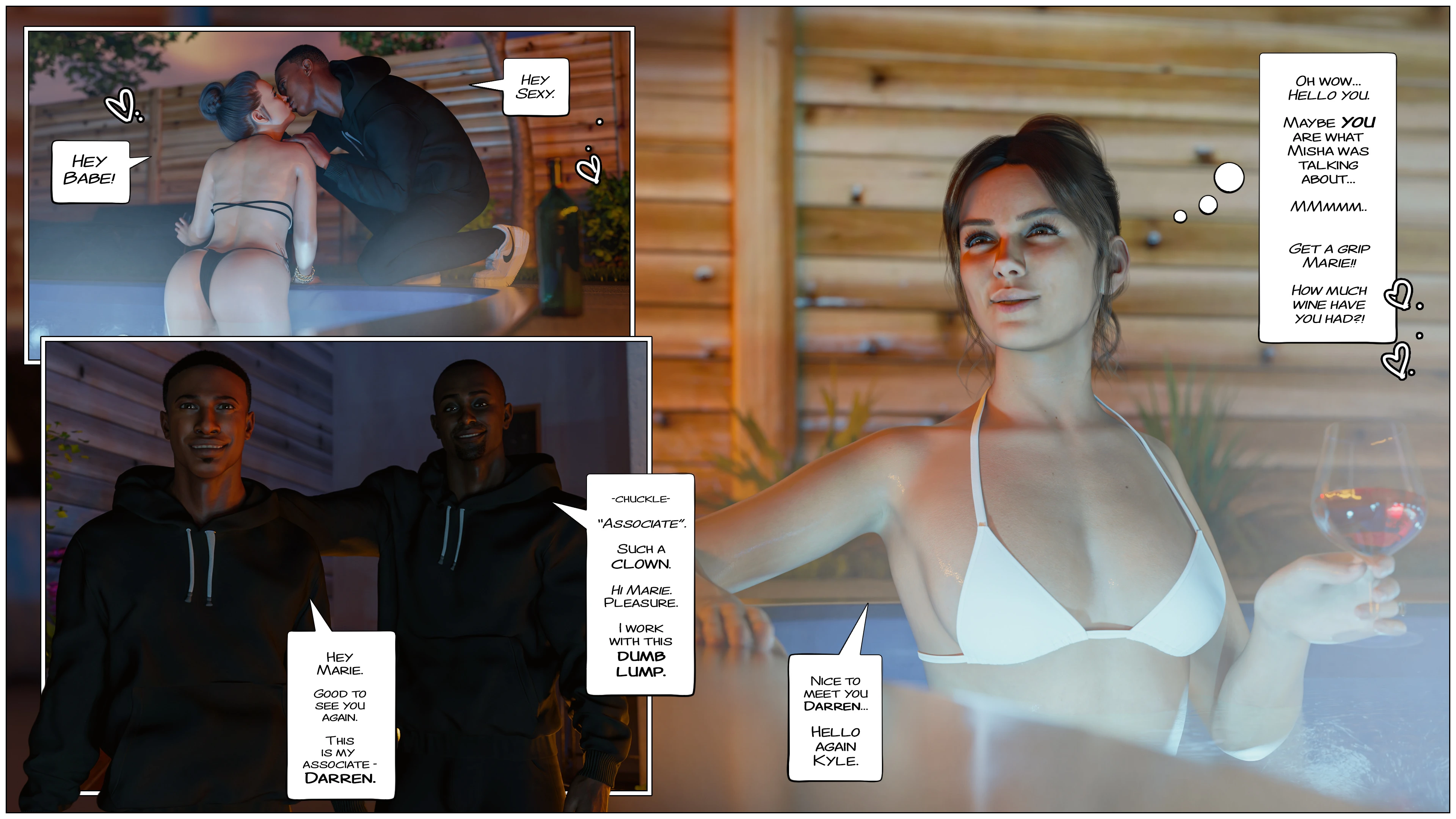 The Focus Shift [Tab109] - 2. The Focus Shift - Page 9