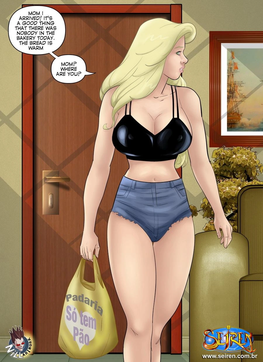 Love In Family [Seiren] - 1.2 . Love In Family - Chapter 2 - Part 2 - Page 12