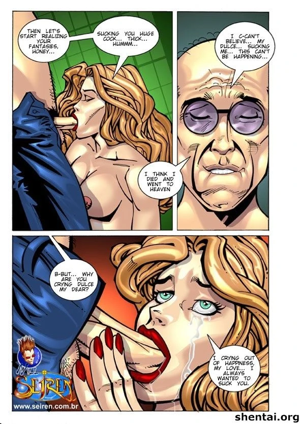 My Favorite Employee  [Seiren] - 1. My Favorite Employee [Seiren] - Page 8