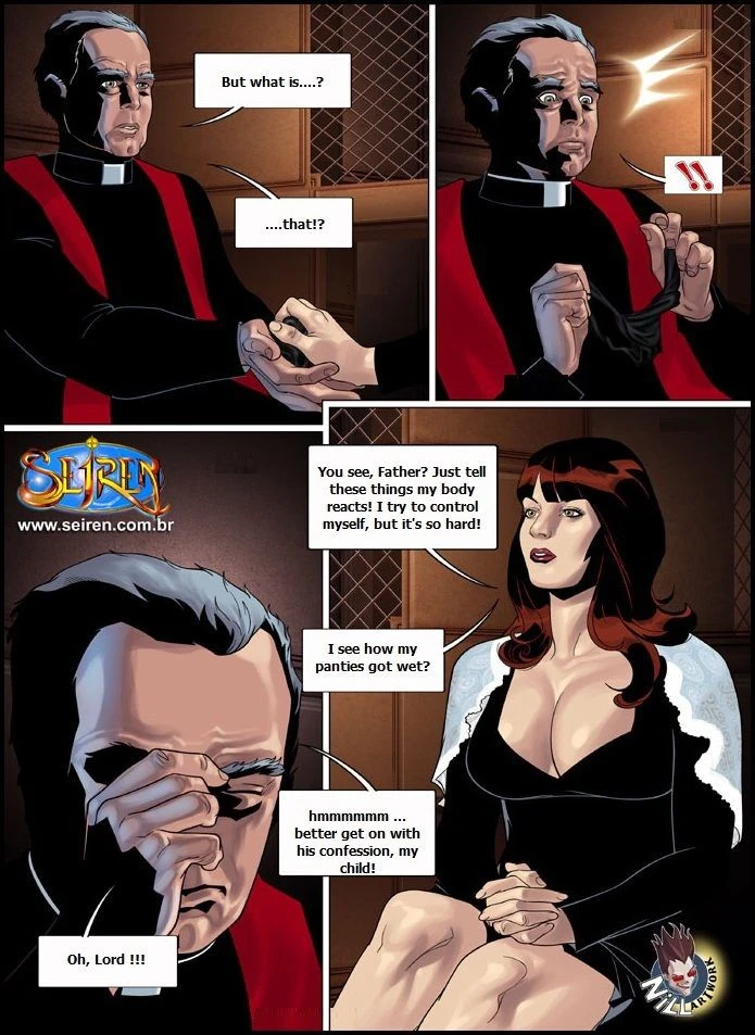 Some Little Sins [Seiren] - 1.2 . Some Little Sins - Chapter 1 - Part 2 [Seiren] - Page 4