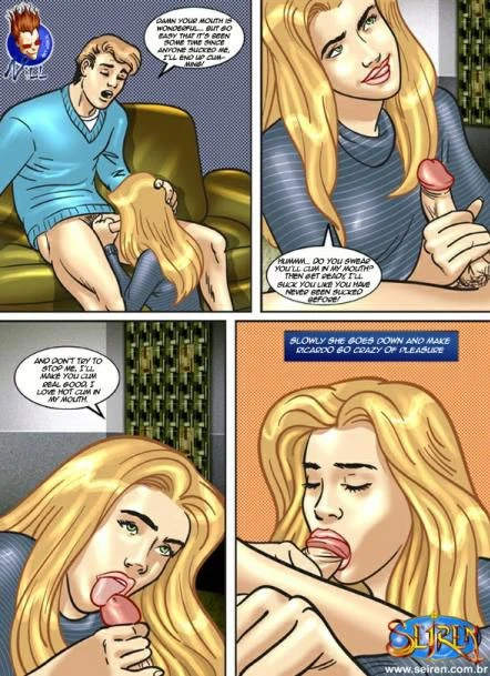 High School Desires [Seiren] - 1 . High School Desires - Chapter 1 [Seiren] - Page 7