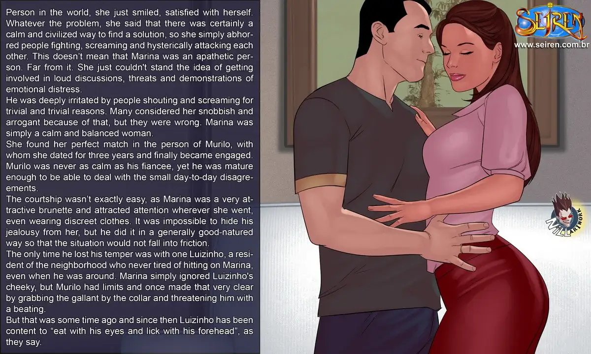 Motivated Marina [Seiren] - 1. Mrs. Eneida [Seiren] - Page 2