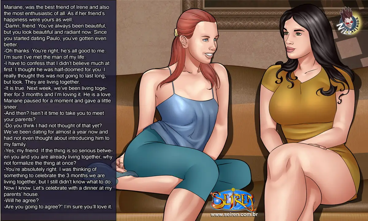 The Opposites [Seiren] - 1. I Tried [Seiren] - Page 4