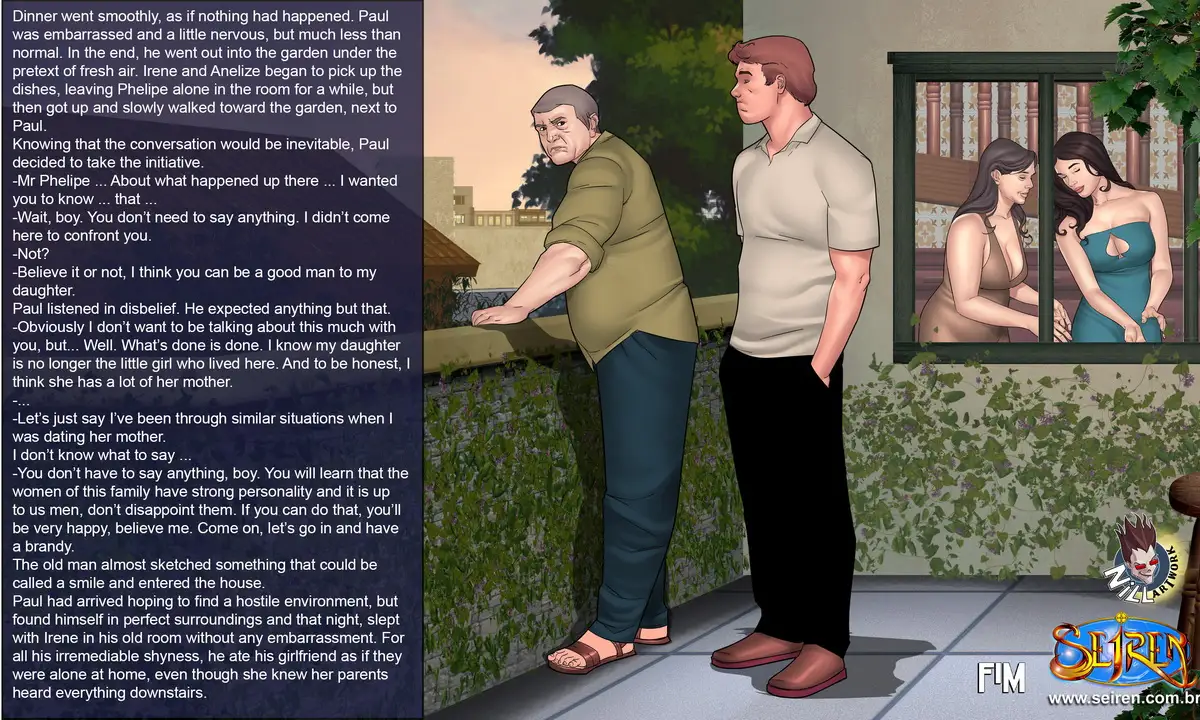 The Opposites [Seiren] - 1. I Tried [Seiren] - Page 14