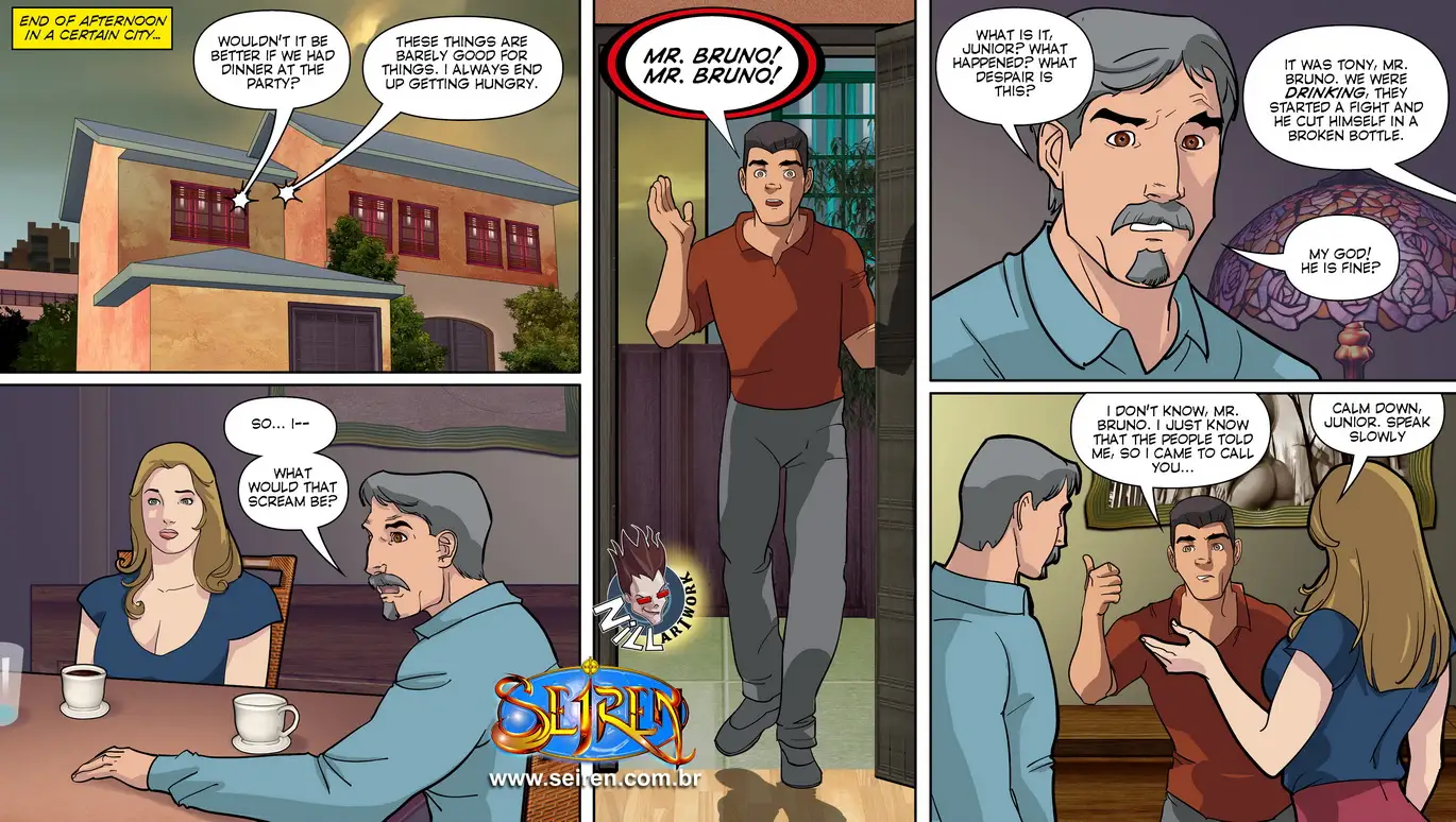 Do Me A Favor? [Seiren] - 1. Do Me A Favor? [Seiren] - Page 2