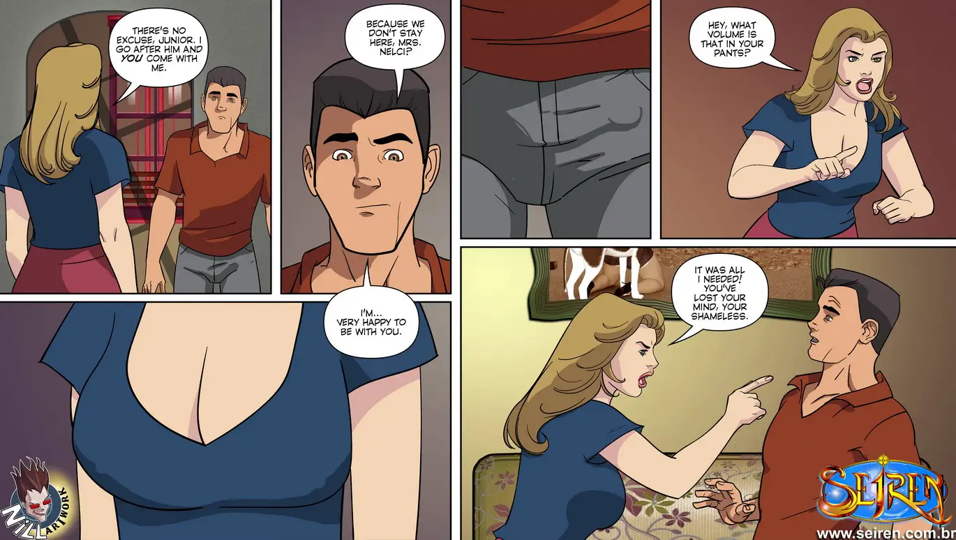 Do Me A Favor? [Seiren] - 1. Do Me A Favor? [Seiren] - Page 5