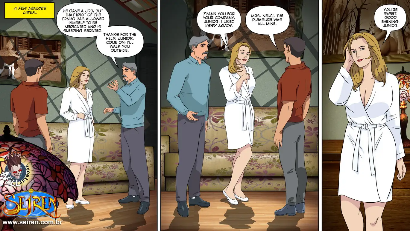 Do Me A Favor? [Seiren] - 1. Do Me A Favor? [Seiren] - Page 13