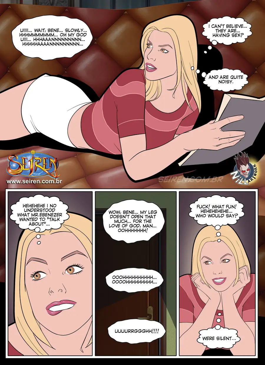 Exchange [Seiren] - 1. Exchange [Seiren] - Page 7