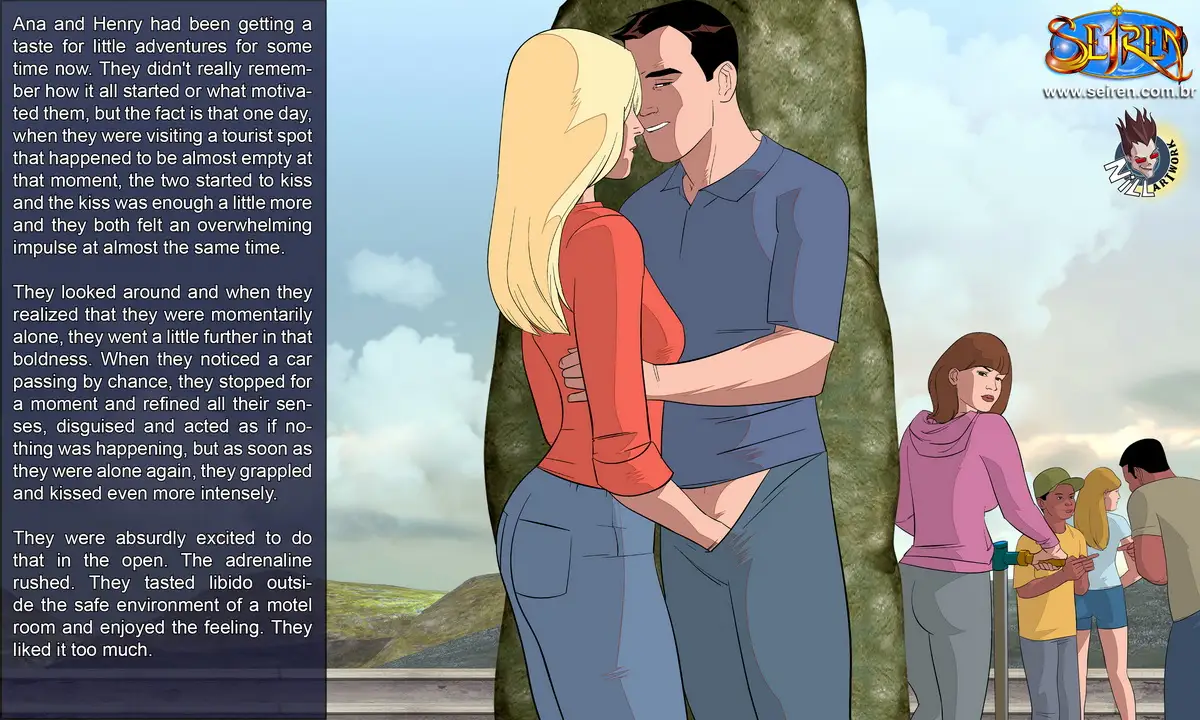 In The Dark Room [Seiren] - 1. In The Dark Room [Seiren] - Page 2