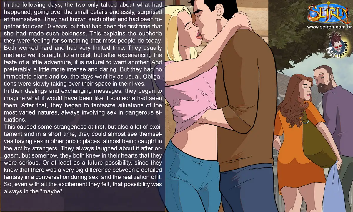 In The Dark Room [Seiren] - 1. In The Dark Room [Seiren] - Page 6