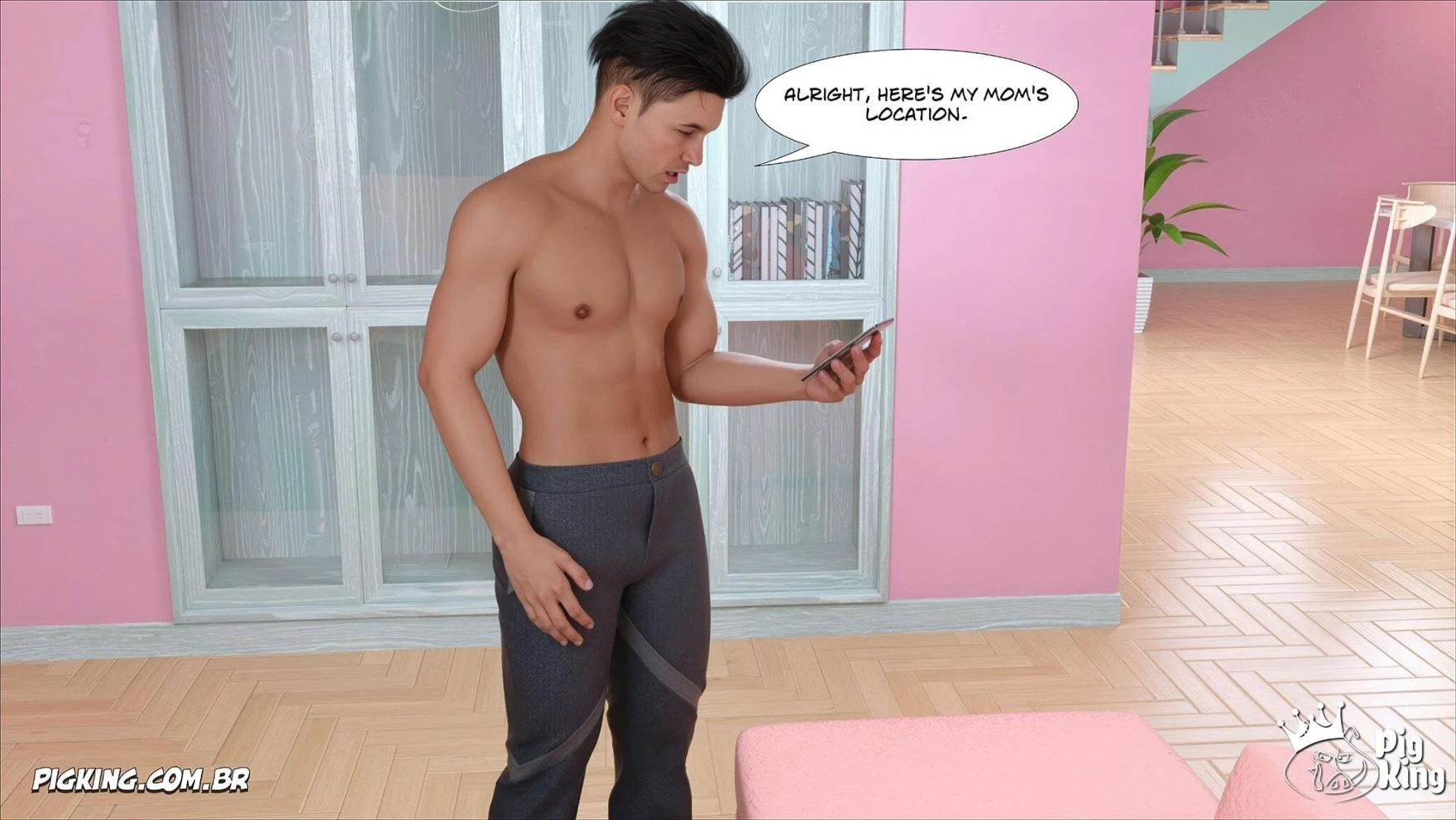 What to do [PigKing] - 1. What to do [PigKing] - Page 15