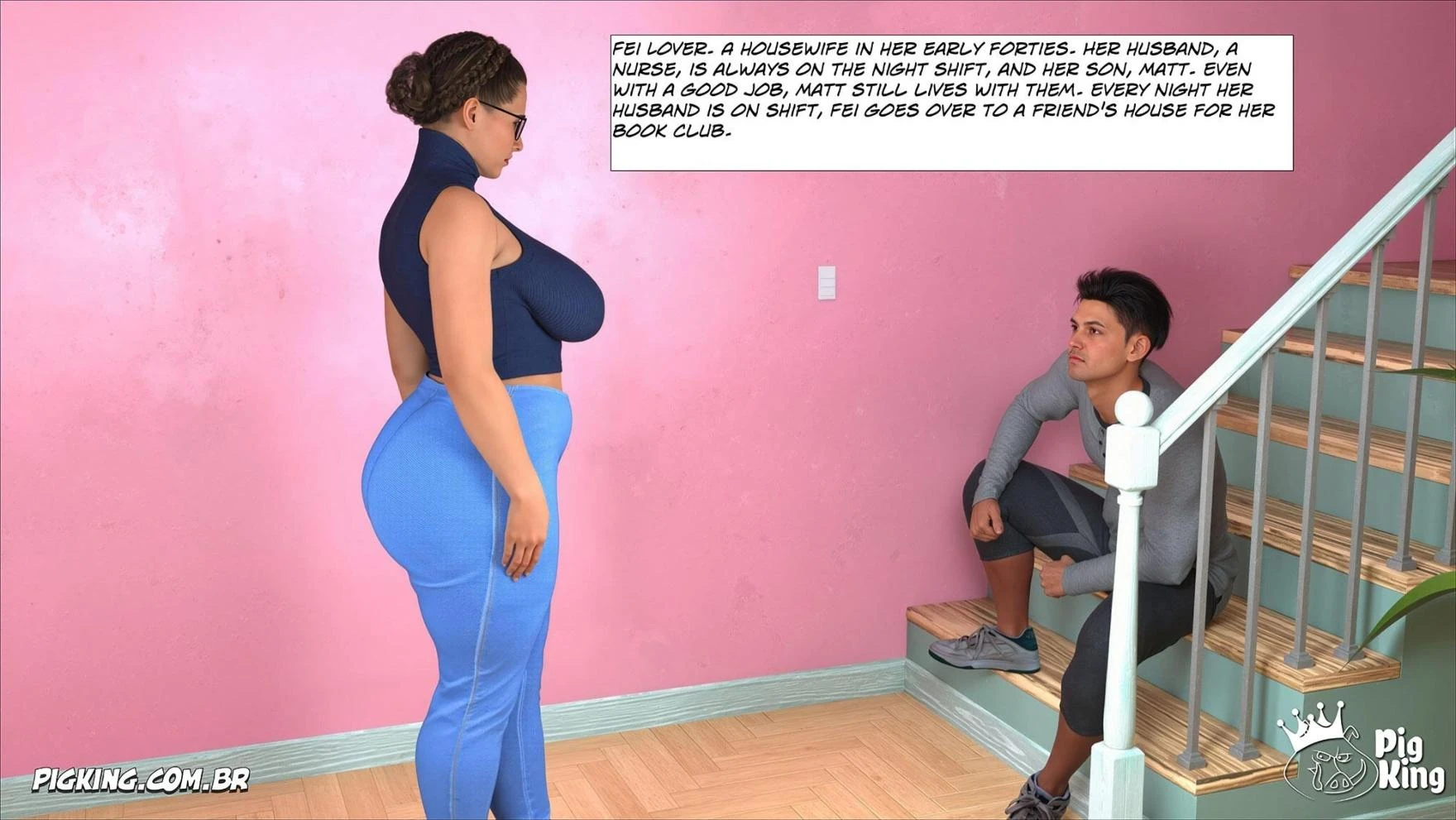 What to do [PigKing] - 1. What to do [PigKing] - Page 2