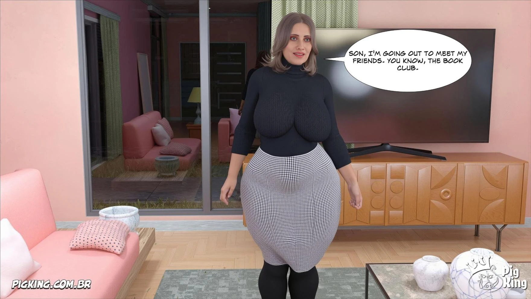 What to do [PigKing] - 1. What to do [PigKing] - Page 21