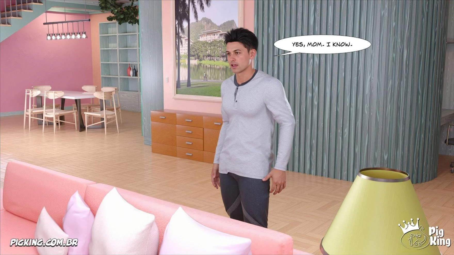 What to do [PigKing] - 1. What to do [PigKing] - Page 22