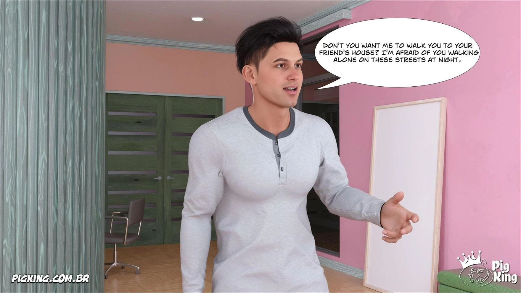 What to do [PigKing] - 1. What to do [PigKing] - Page 23