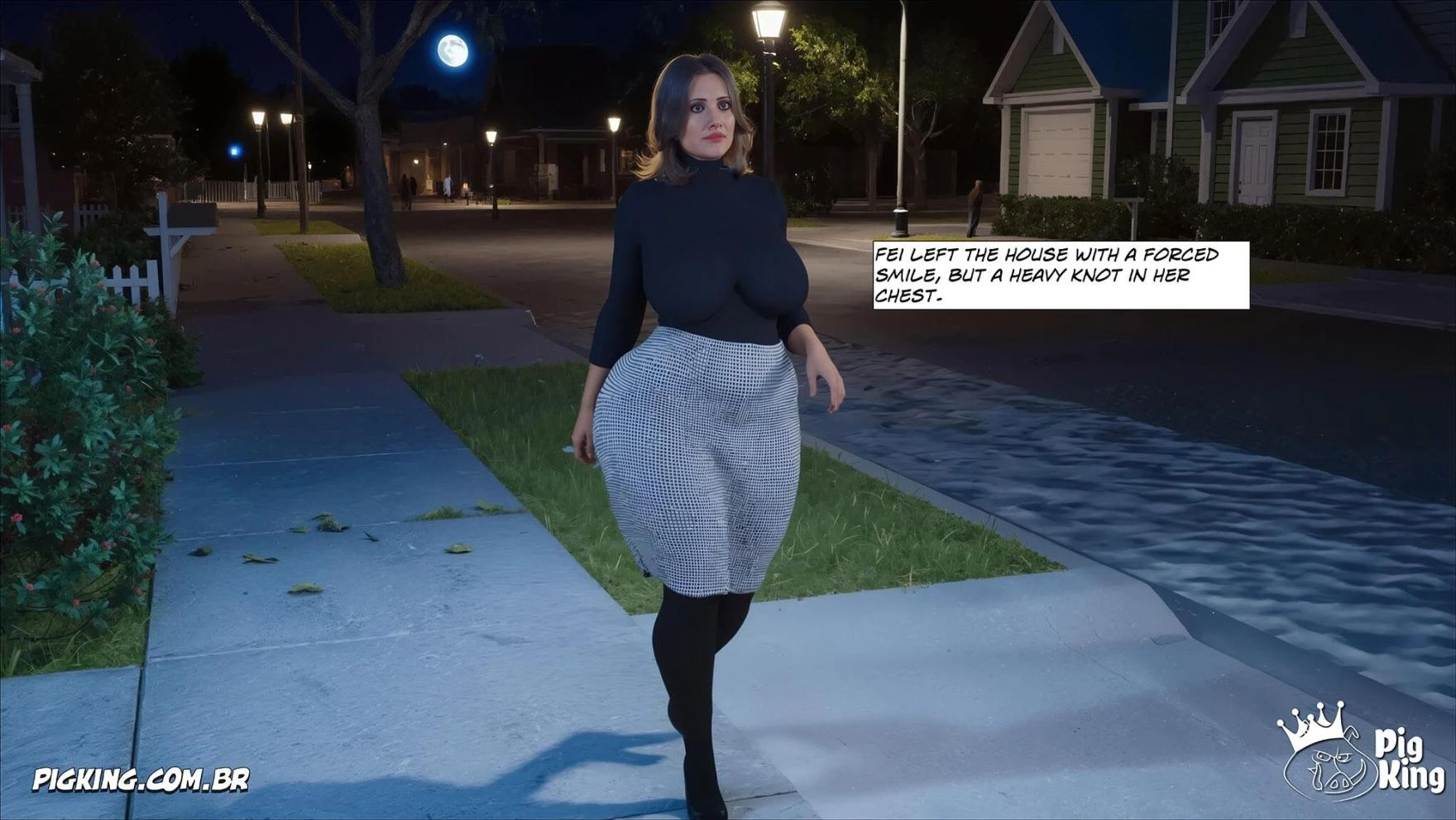 What to do [PigKing] - 1. What to do [PigKing] - Page 25