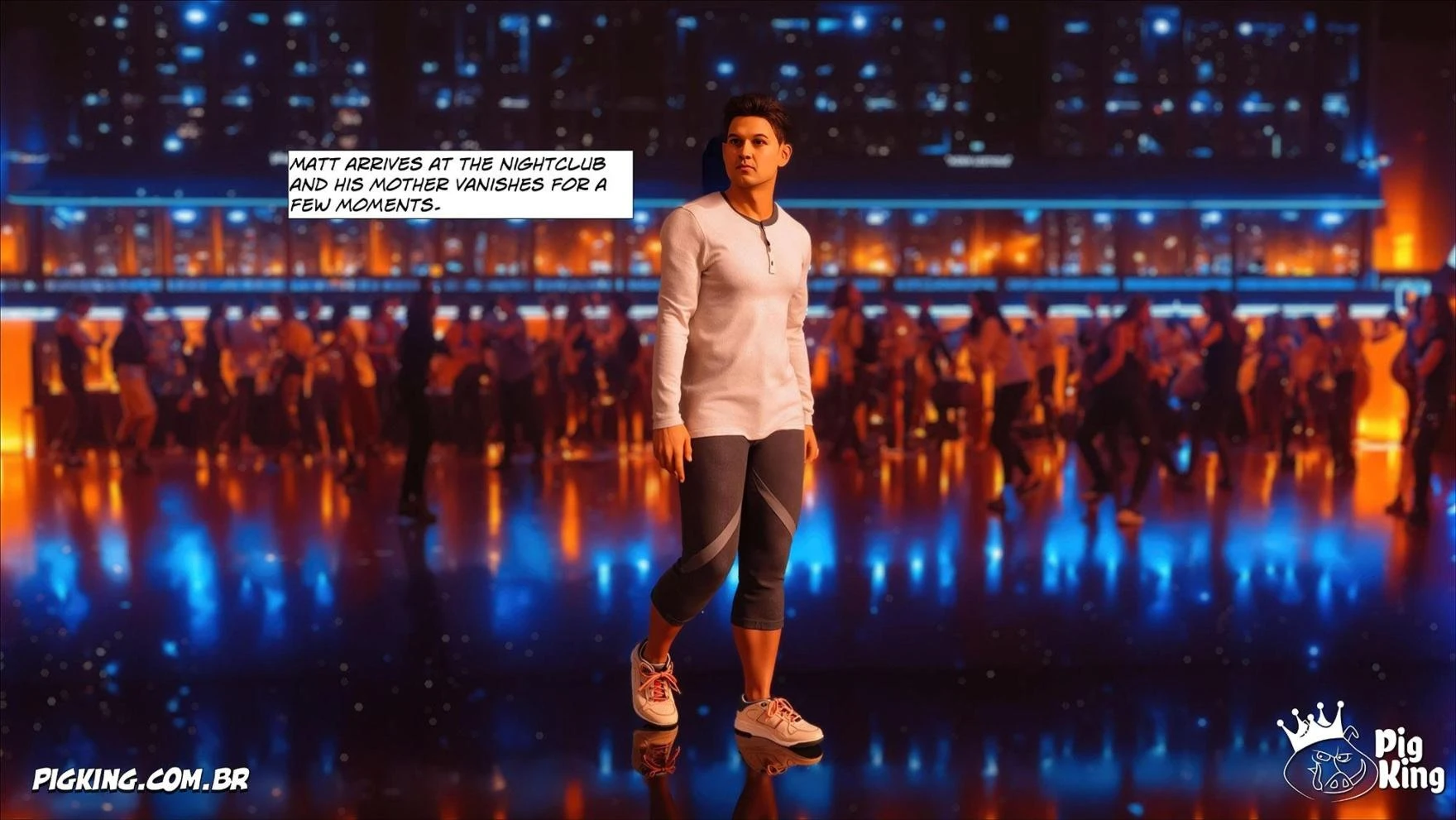 What to do [PigKing] - 1. What to do [PigKing] - Page 30