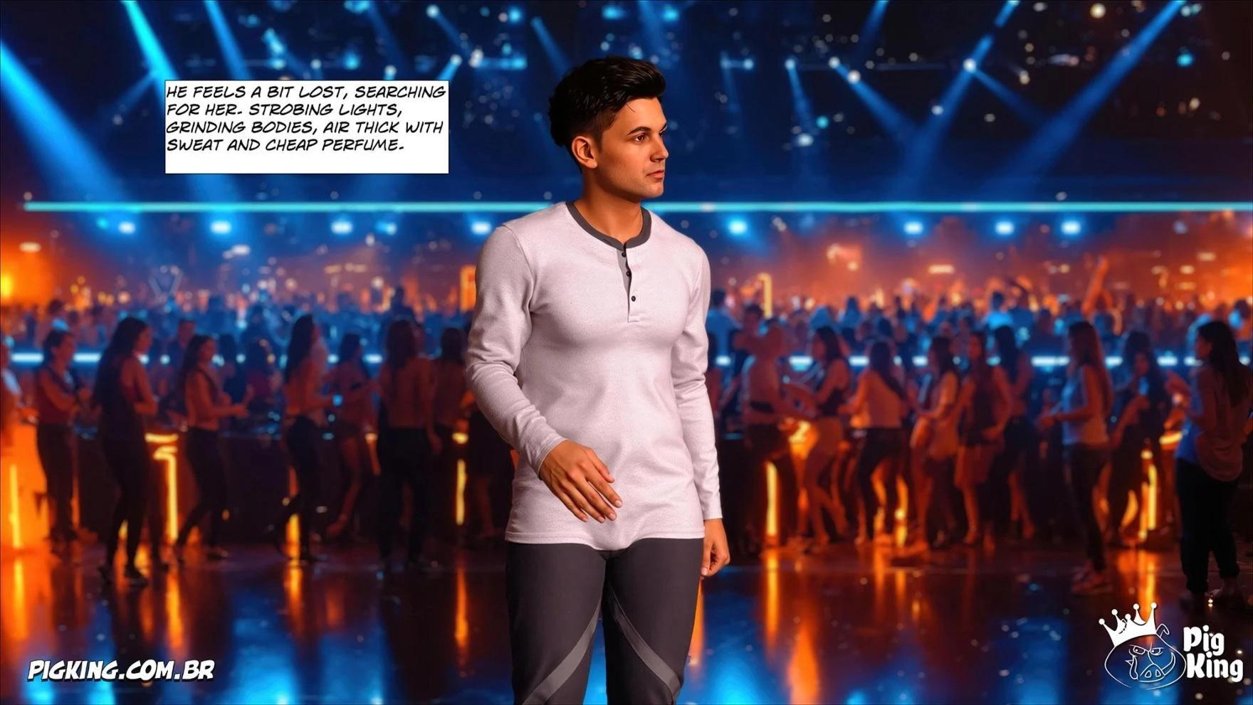 What to do [PigKing] - 1. What to do [PigKing] - Page 31