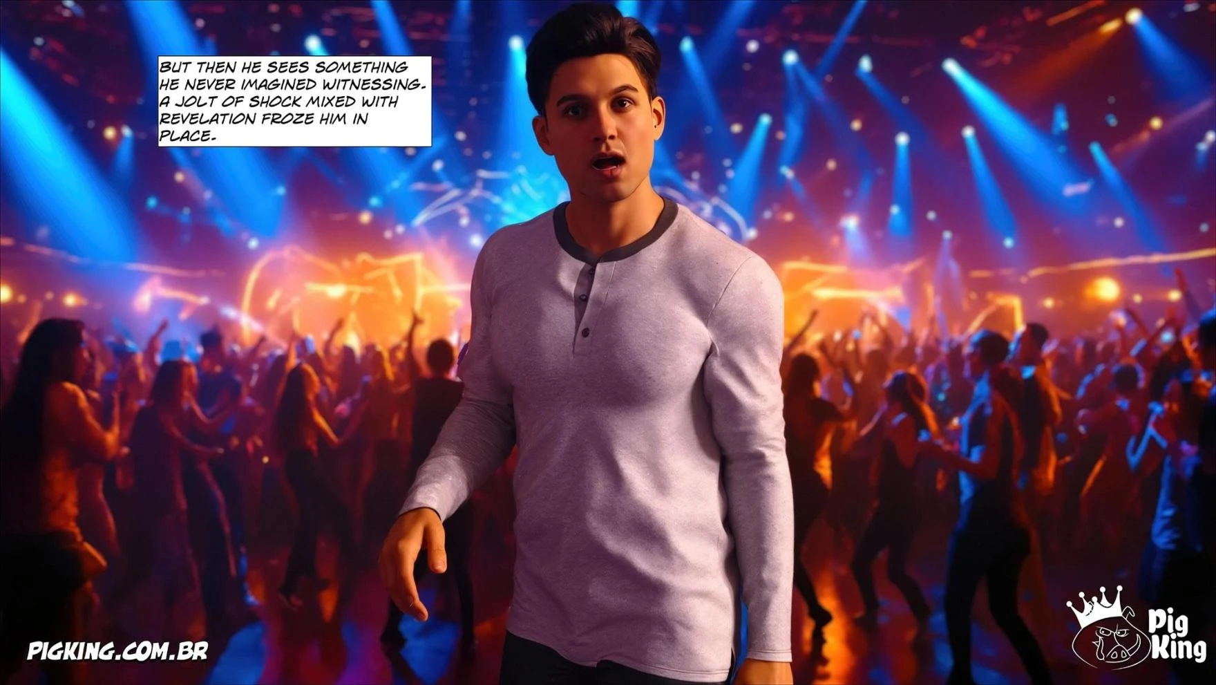 What to do [PigKing] - 1. What to do [PigKing] - Page 32