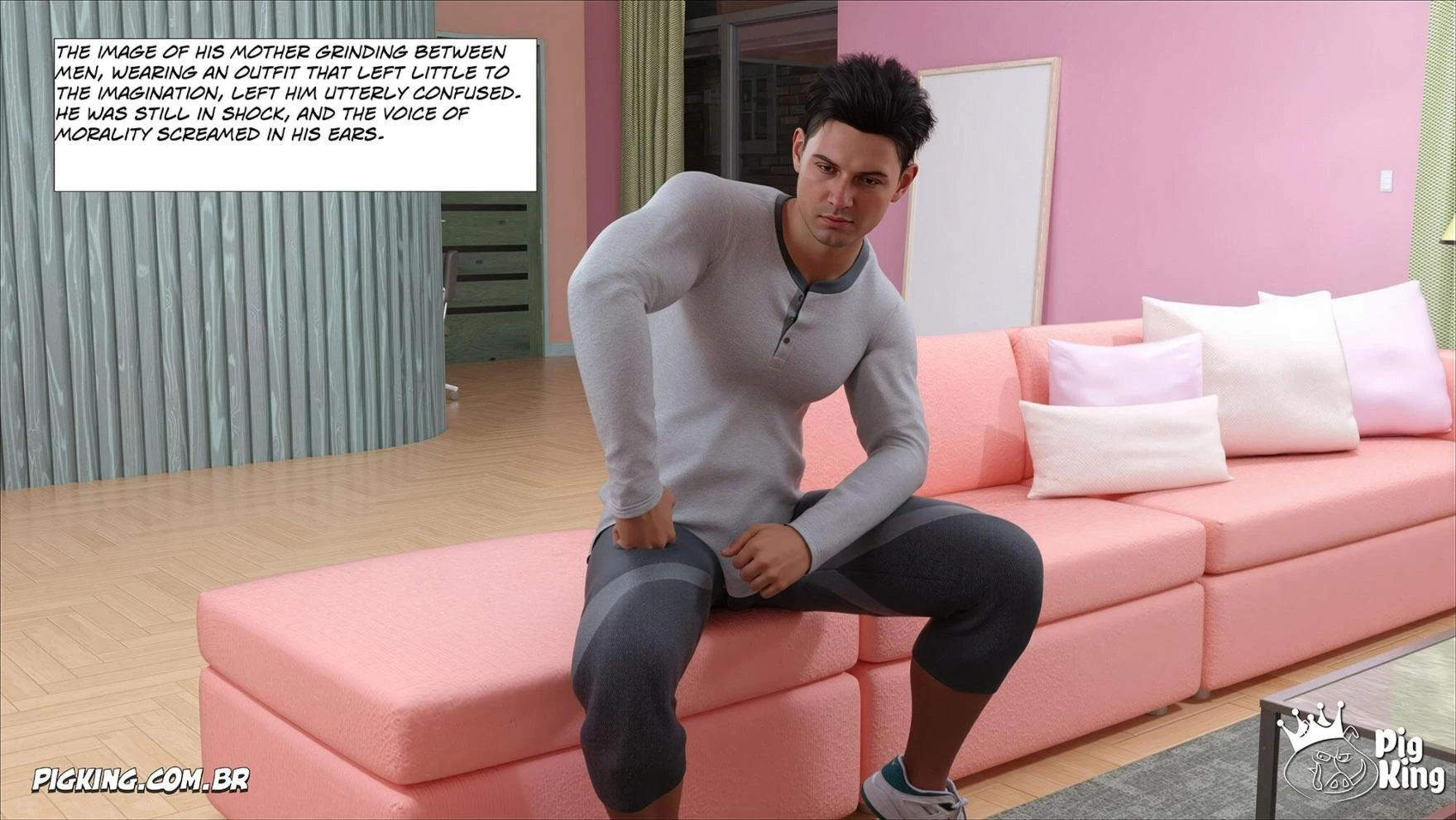 What to do [PigKing] - 1. What to do [PigKing] - Page 38