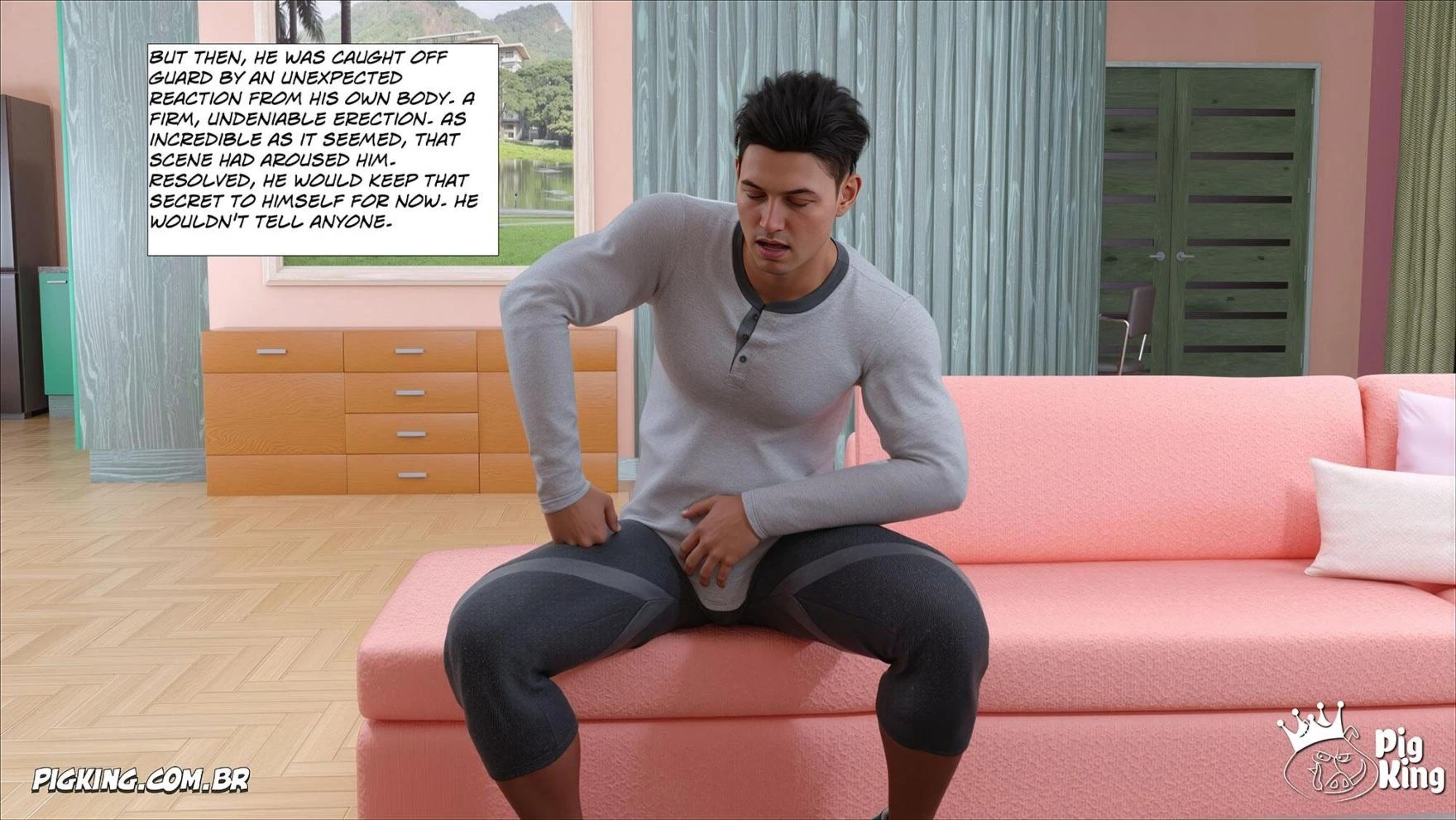 What to do [PigKing] - 1. What to do [PigKing] - Page 40