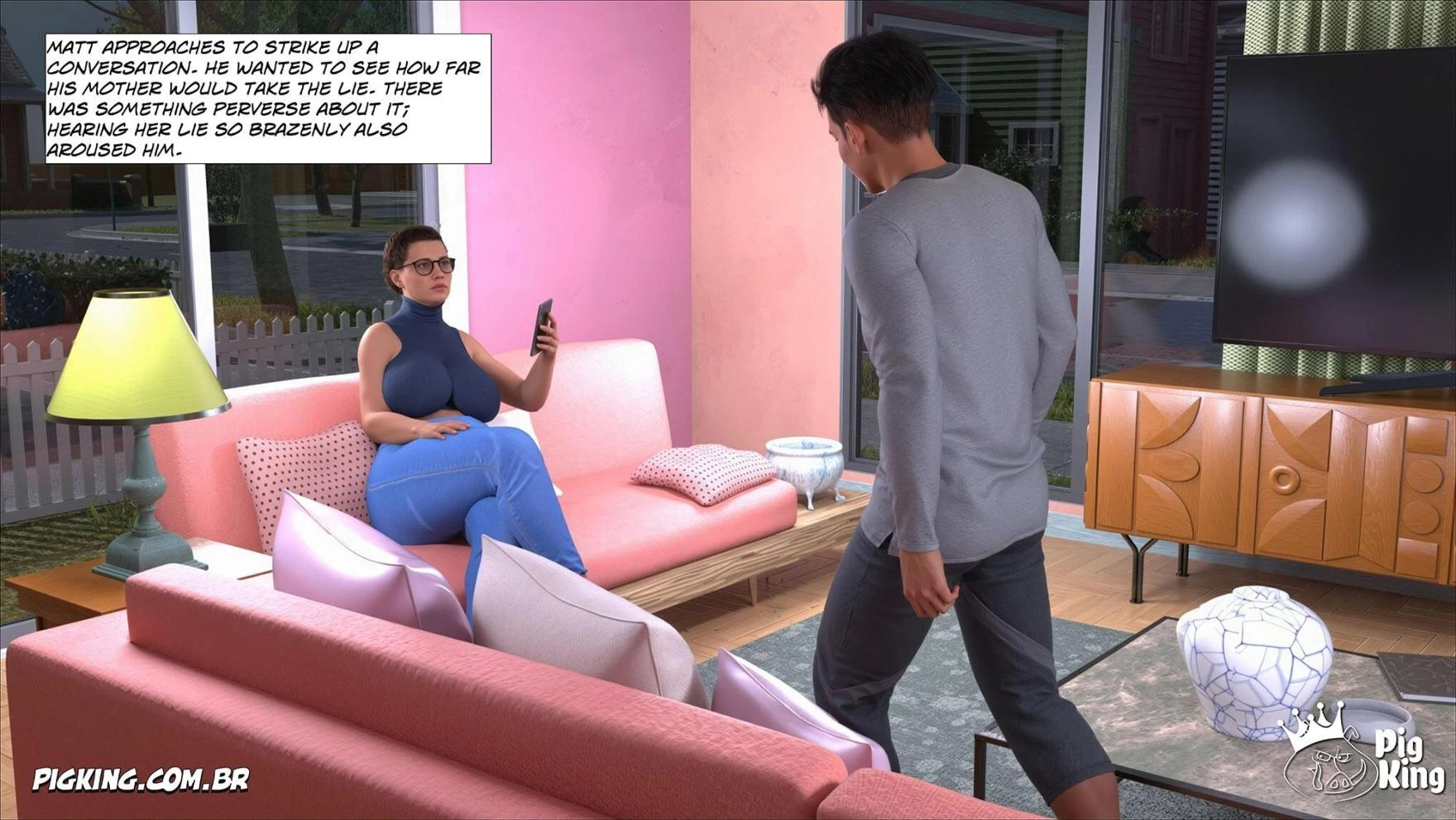 What to do [PigKing] - 1. What to do [PigKing] - Page 42