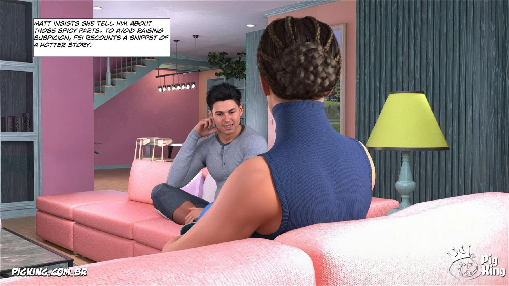 What to do [PigKing] - 1. What to do [PigKing] - Page 47