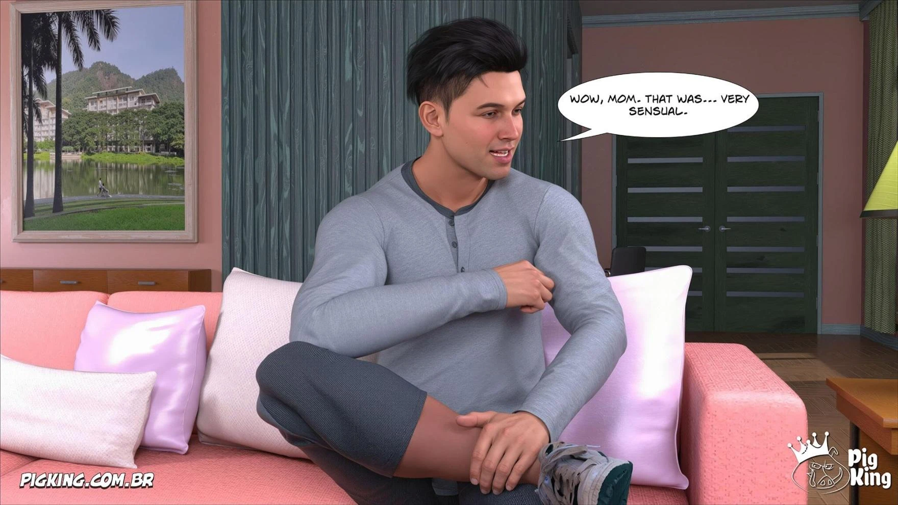 What to do [PigKing] - 1. What to do [PigKing] - Page 49