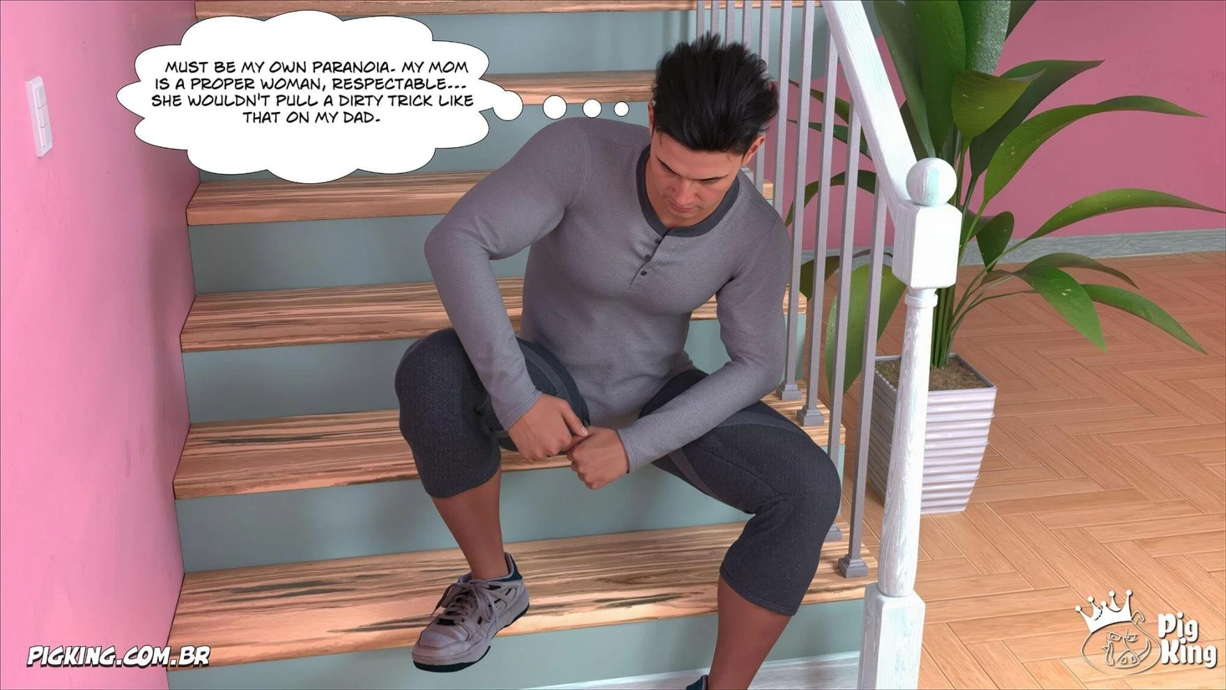 What to do [PigKing] - 1. What to do [PigKing] - Page 5