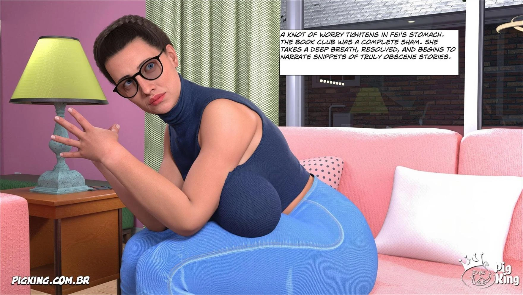 What to do [PigKing] - 1. What to do [PigKing] - Page 52