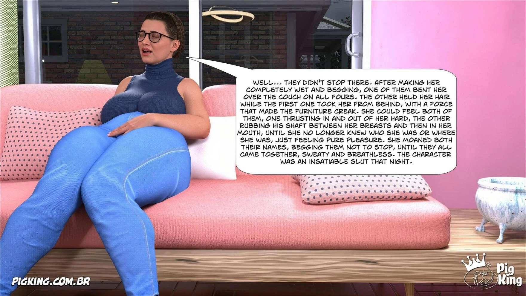 What to do [PigKing] - 1. What to do [PigKing] - Page 56