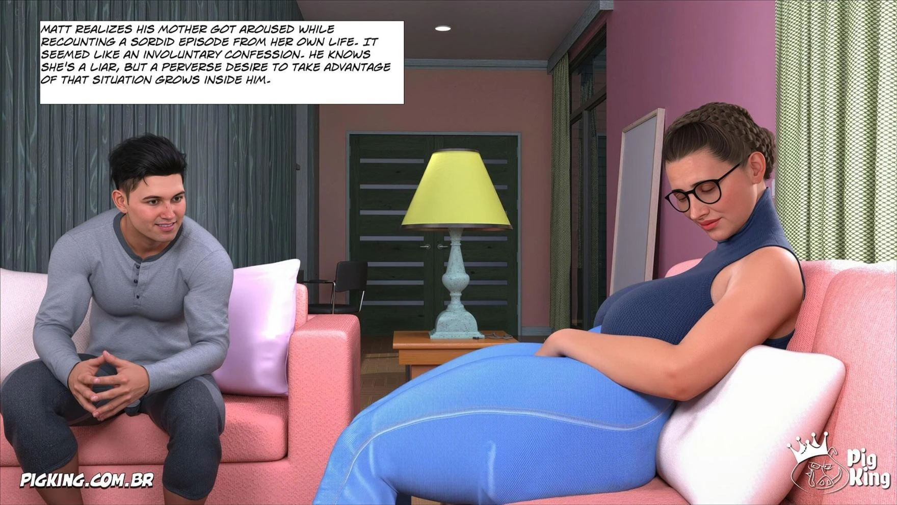 What to do [PigKing] - 1. What to do [PigKing] - Page 57