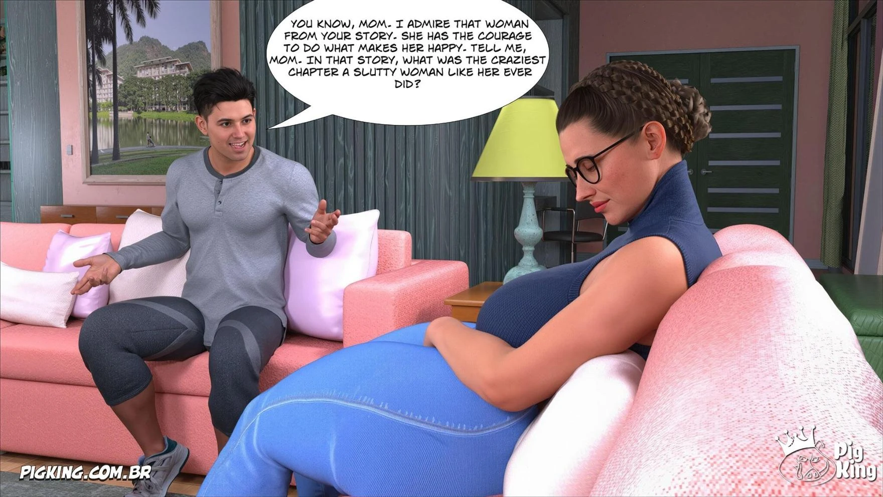 What to do [PigKing] - 1. What to do [PigKing] - Page 58