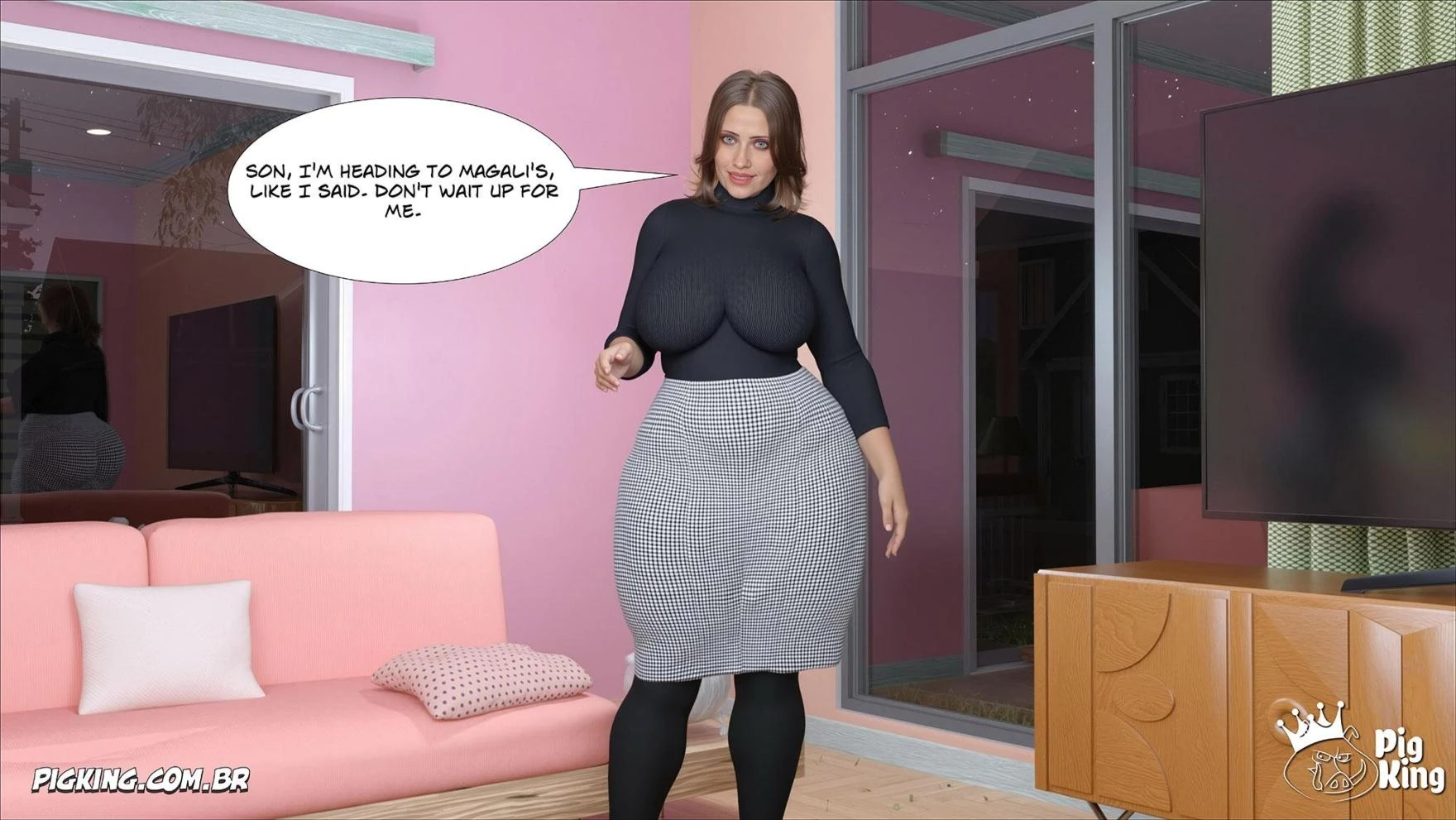 What to do [PigKing] - 1. What to do [PigKing] - Page 6