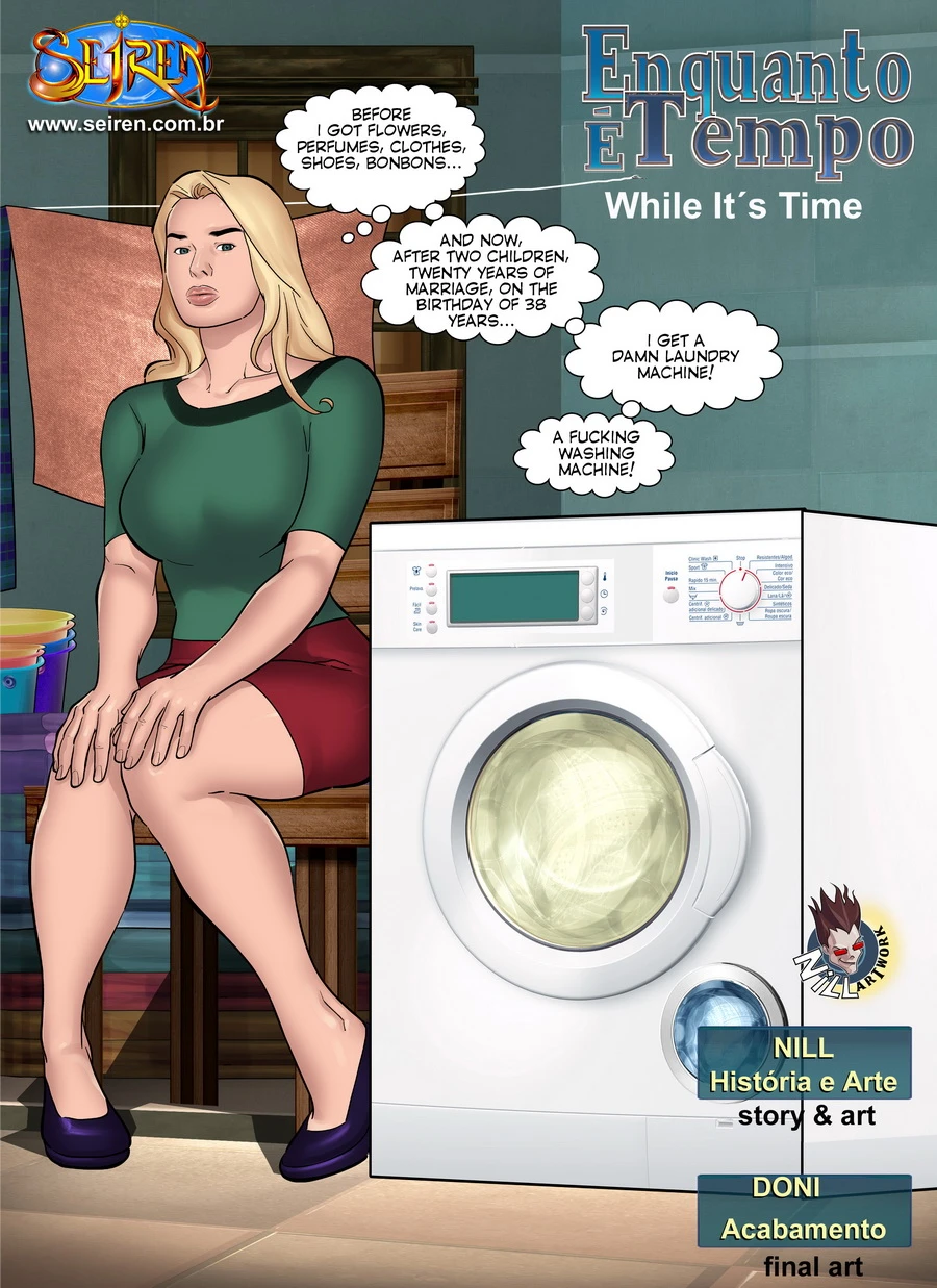 While It’s Time [Seiren] - 1. While It’s Time [Seiren] - Page 2