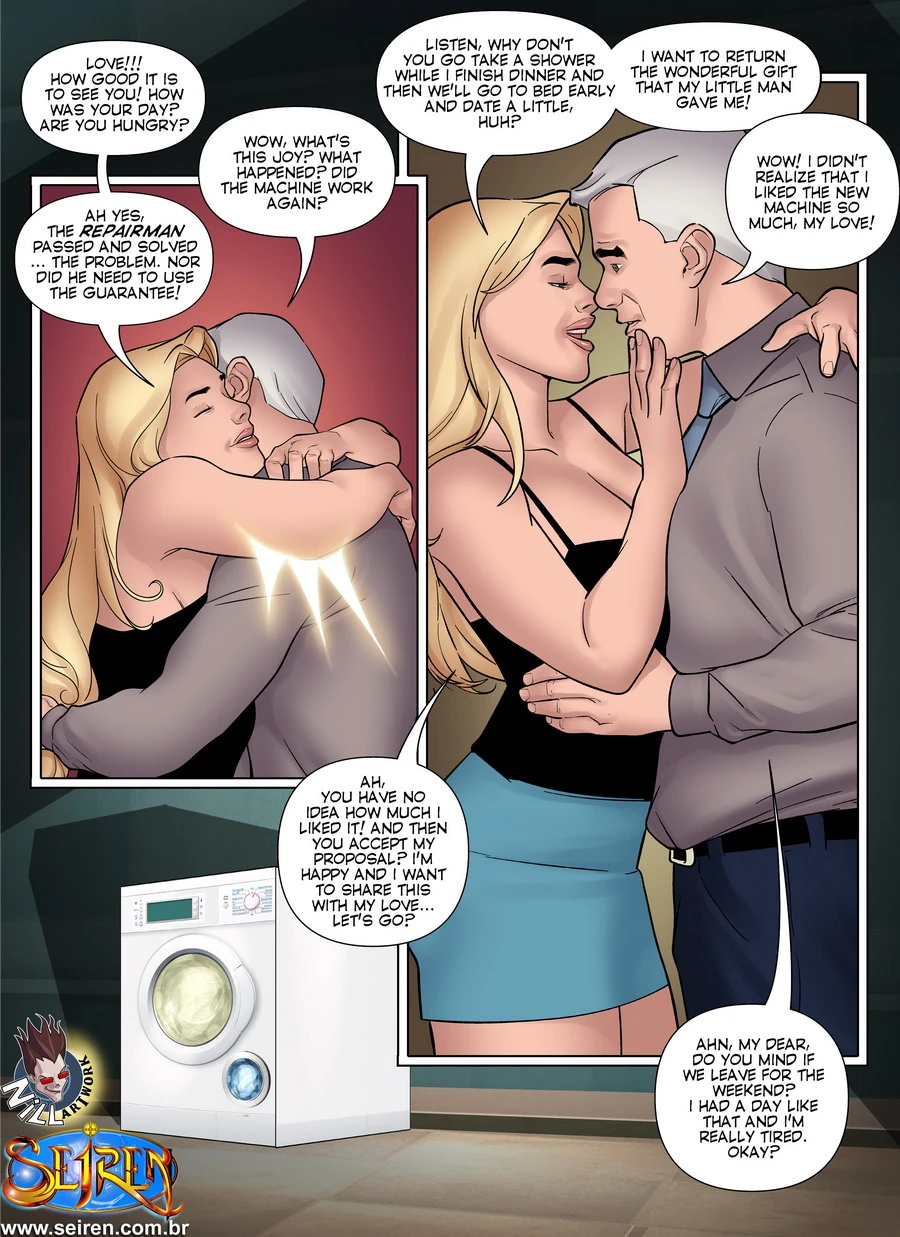 While It’s Time [Seiren] - 1. While It’s Time [Seiren] - Page 27