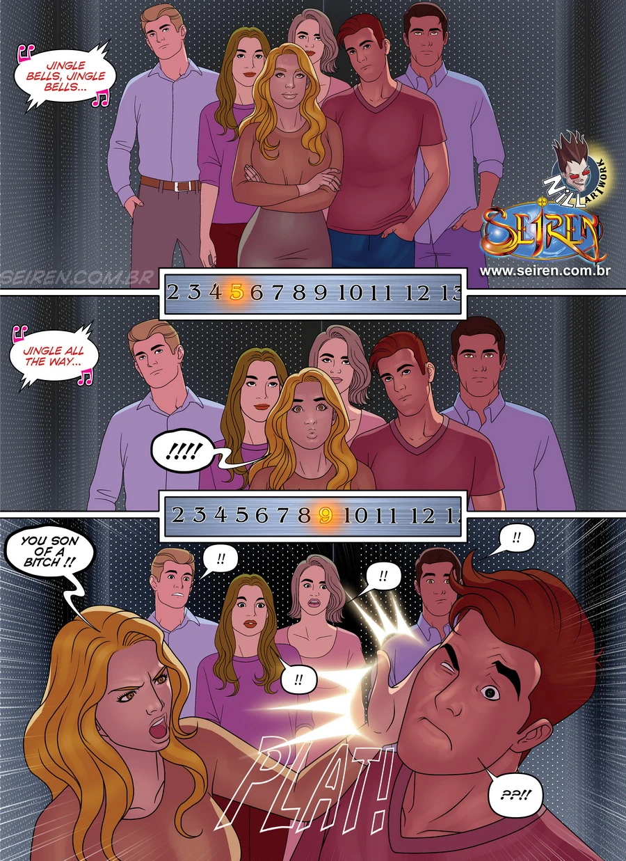 The Red Bag Old Man [Seiren] - 1. The Red Bag Old Man [Seiren] - Page 2