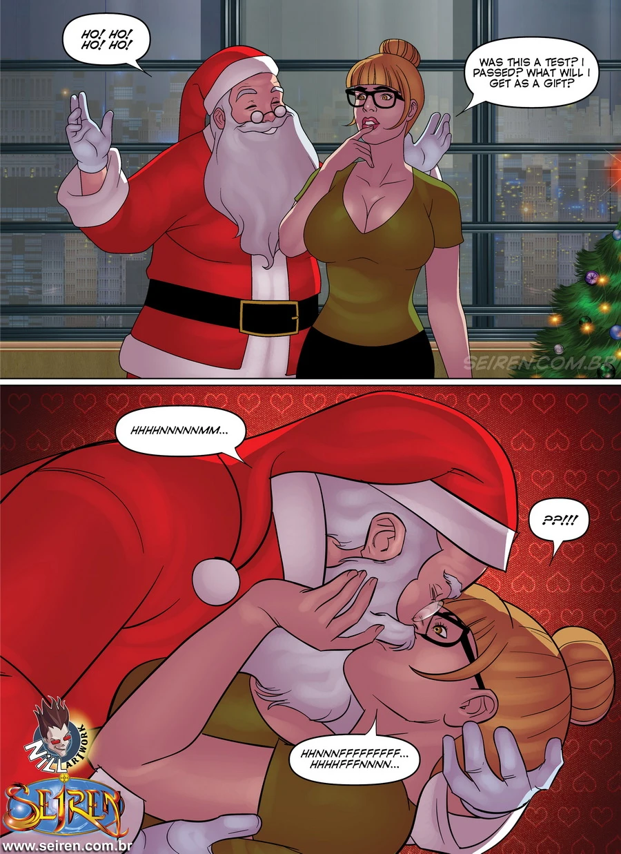 The Red Bag Old Man [Seiren] - 1. The Red Bag Old Man [Seiren] - Page 7