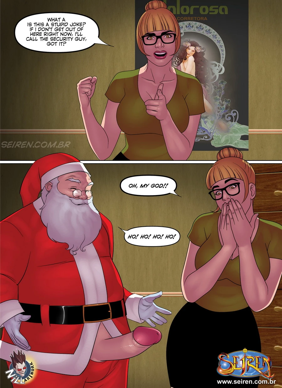 The Red Bag Old Man [Seiren] - 1. The Red Bag Old Man [Seiren] - Page 8